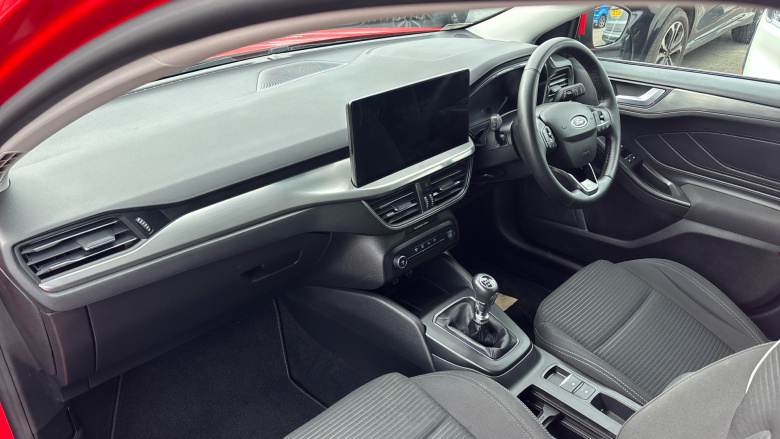 Ford Focus 1.0 EcoBoost Titanium 5dr Petrol Hatchback